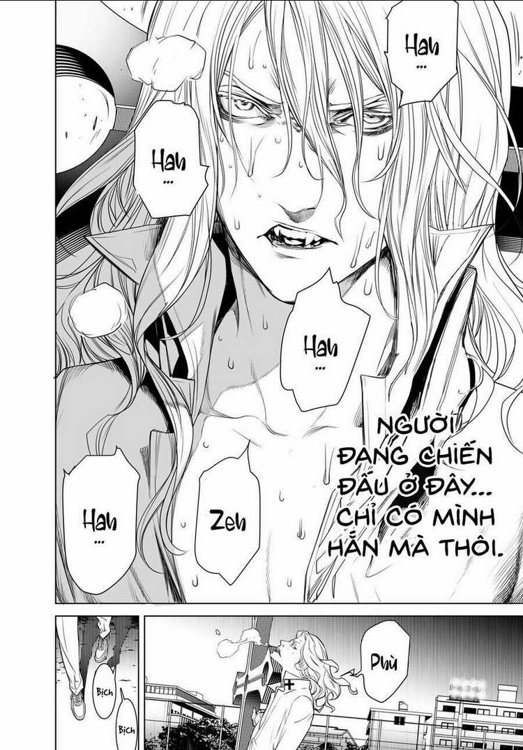 Những Câu Chuyện Huyền Bí Chapter 91 trang 16