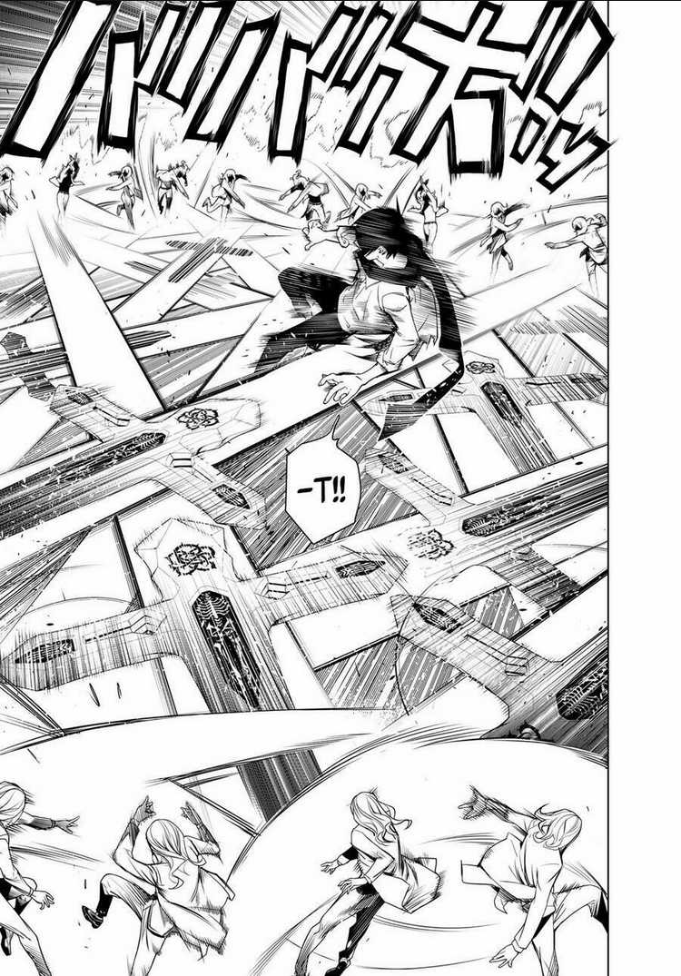 Những Câu Chuyện Huyền Bí Chapter 91 trang 5