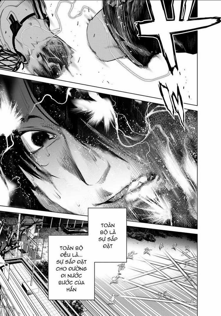 Những Câu Chuyện Huyền Bí Chapter 91 trang 7