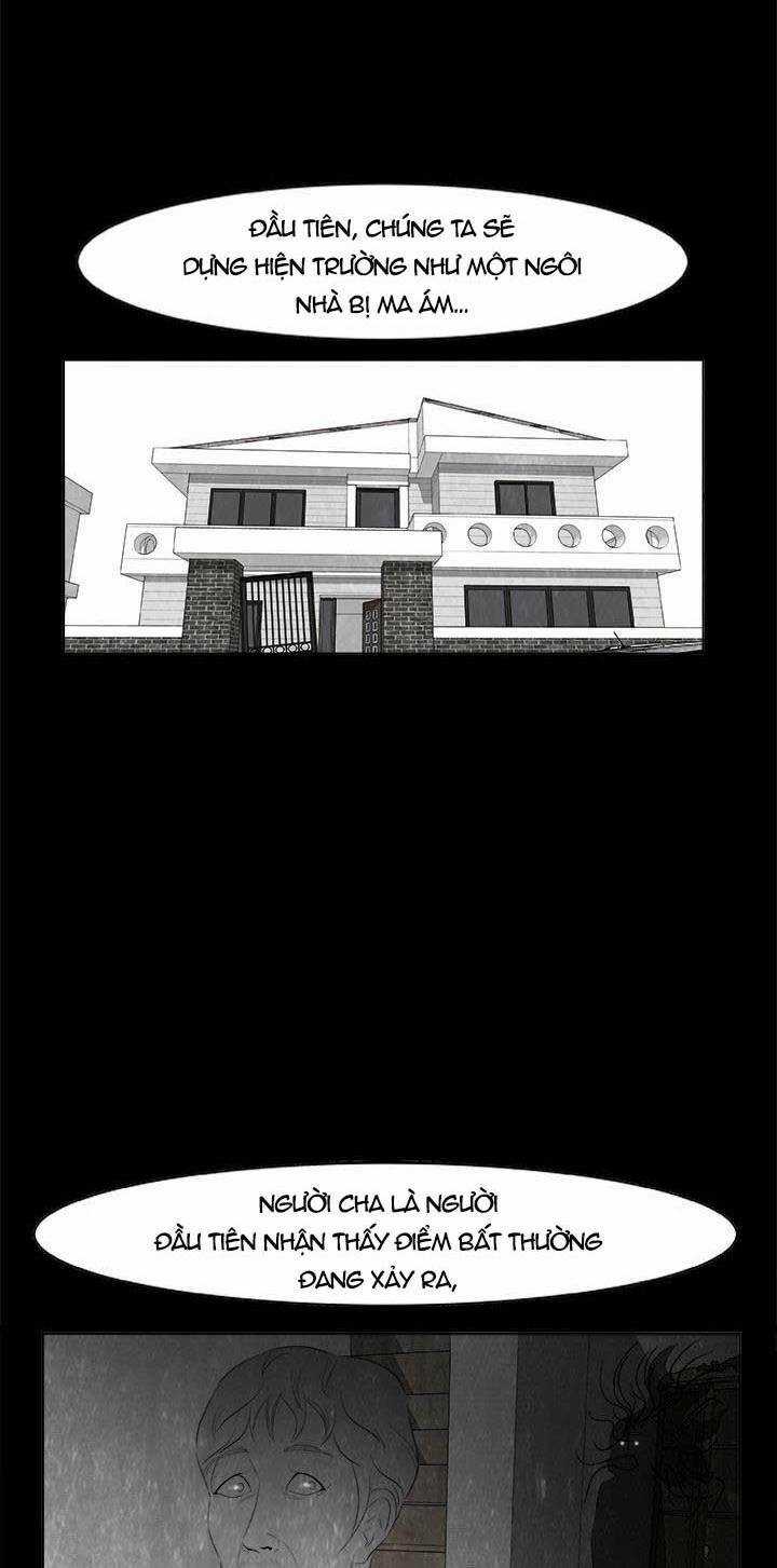 Những Câu Chuyện Kinh Dị Độc Đáo Chapter 1 trang 26
