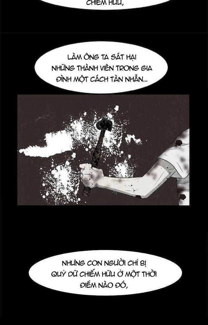 Những Câu Chuyện Kinh Dị Độc Đáo Chapter 1 trang 31