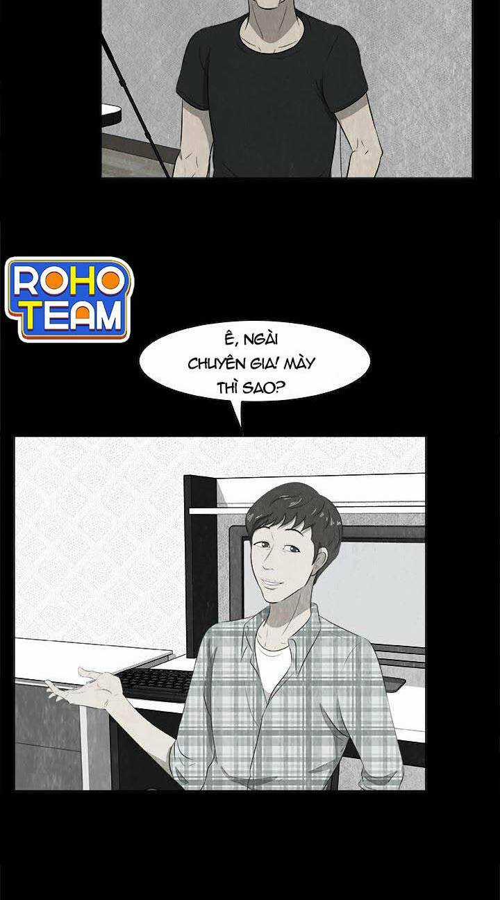 Những Câu Chuyện Kinh Dị Độc Đáo Chapter 1 trang 35