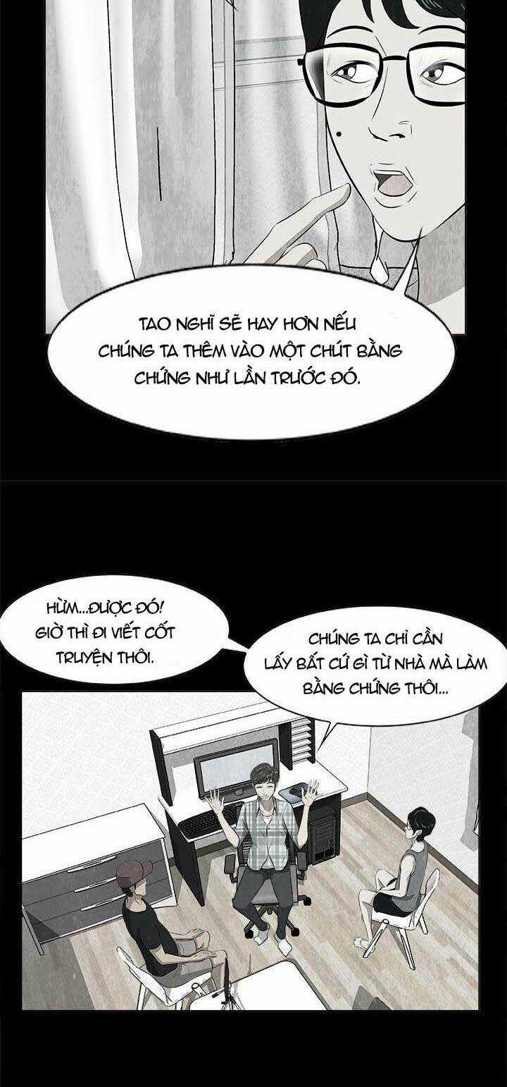 Những Câu Chuyện Kinh Dị Độc Đáo Chapter 1 trang 37