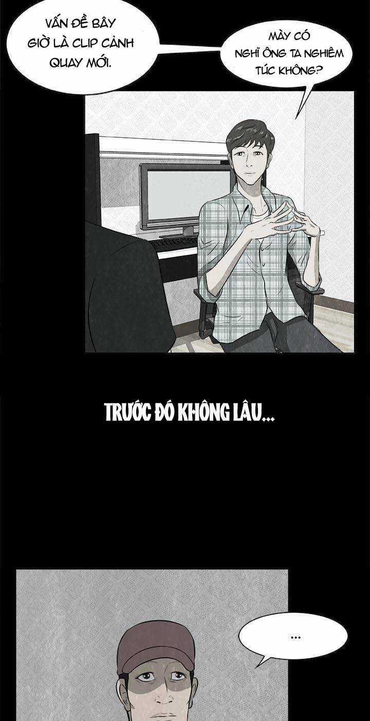 Những Câu Chuyện Kinh Dị Độc Đáo Chapter 1 trang 38