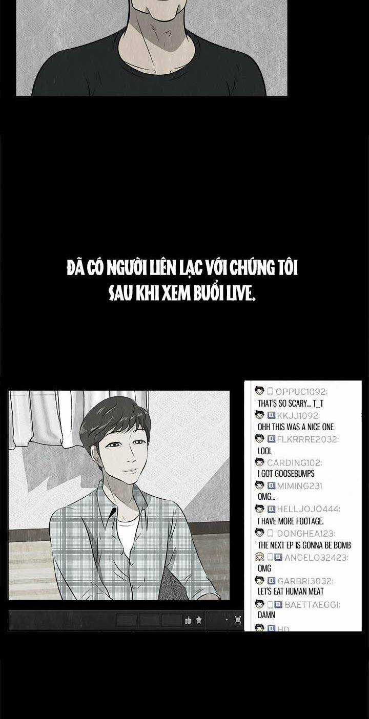 Những Câu Chuyện Kinh Dị Độc Đáo Chapter 1 trang 39