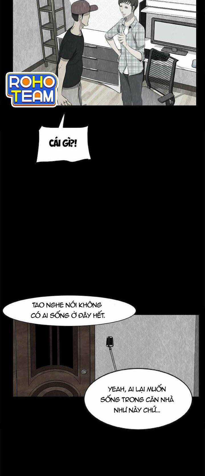 Những Câu Chuyện Kinh Dị Độc Đáo Chapter 1 trang 49