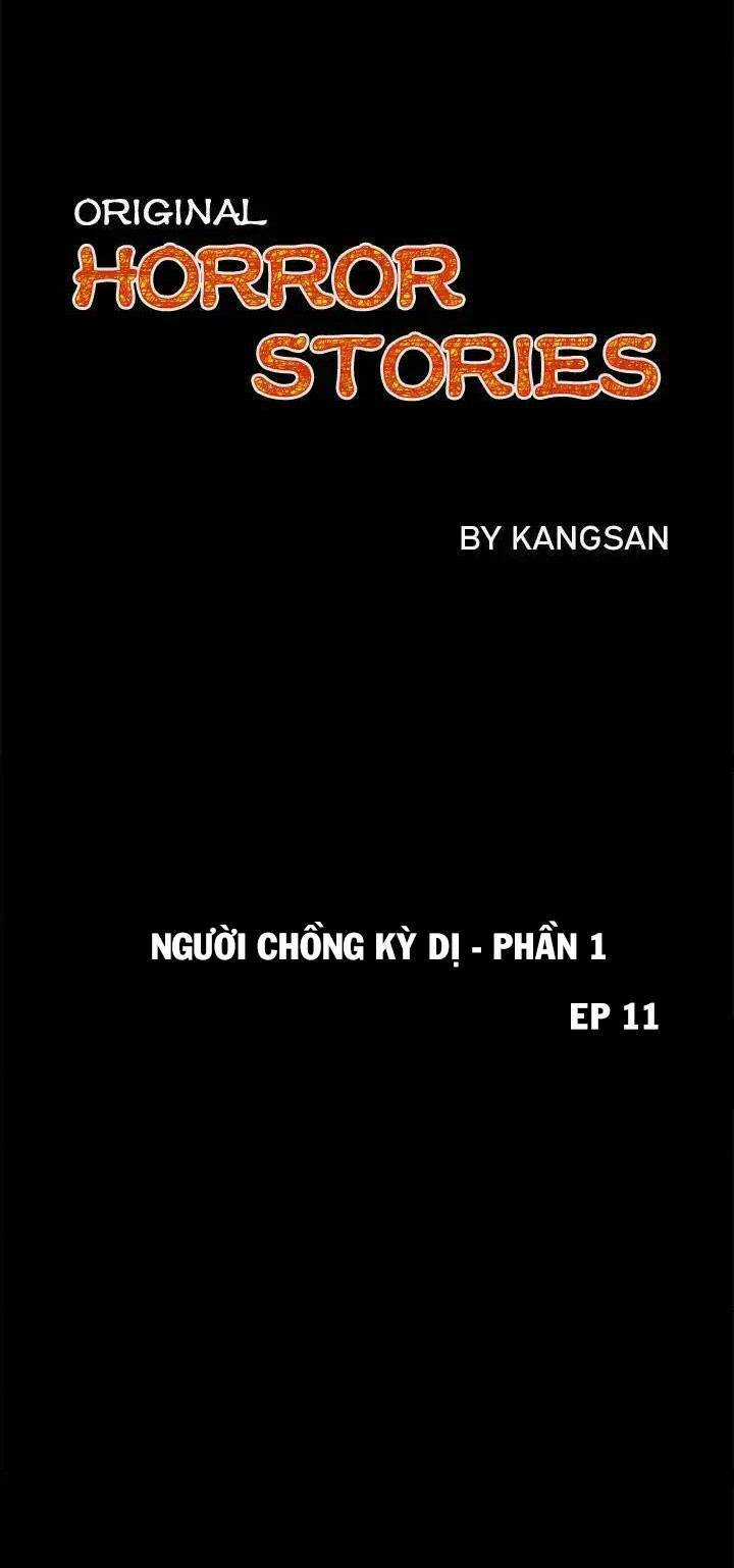 Những Câu Chuyện Kinh Dị Độc Đáo Chapter 11 trang 21