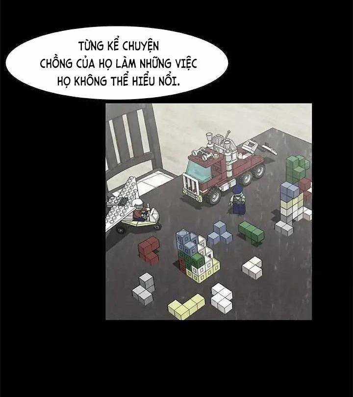 Những Câu Chuyện Kinh Dị Độc Đáo Chapter 11 trang 25