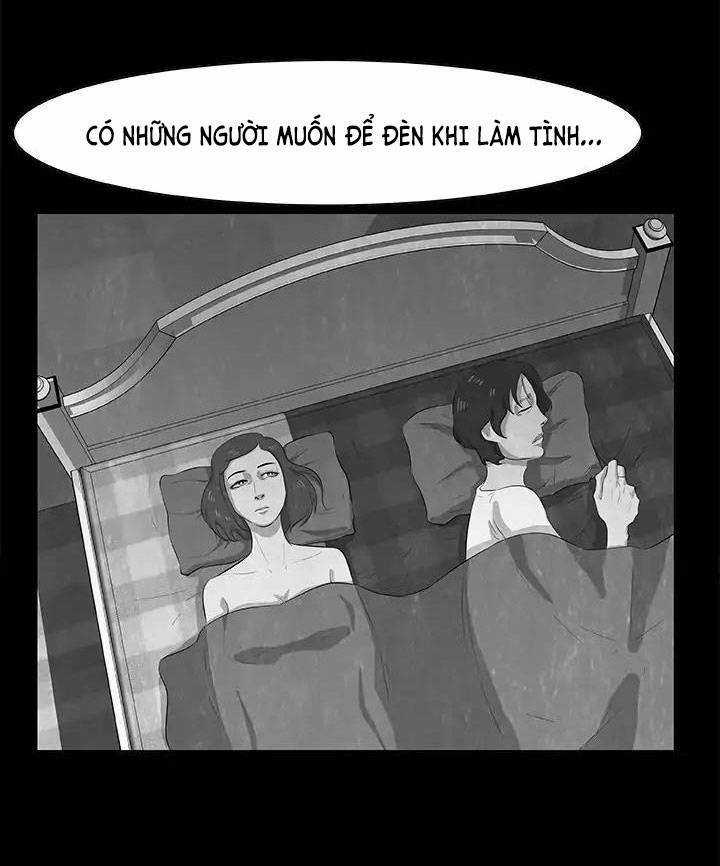 Những Câu Chuyện Kinh Dị Độc Đáo Chapter 11 trang 35