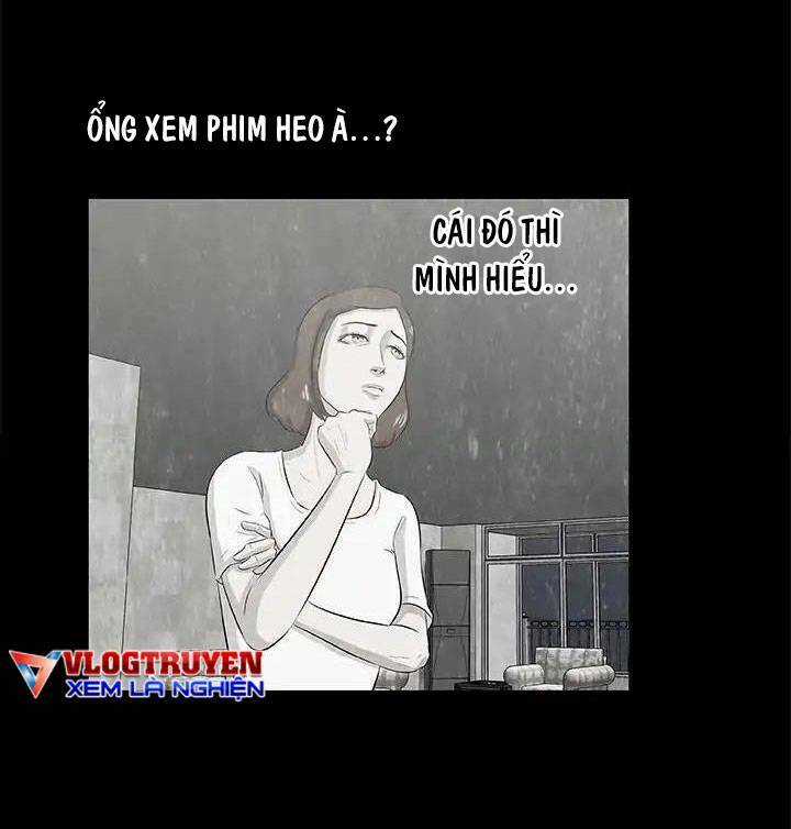 Những Câu Chuyện Kinh Dị Độc Đáo Chapter 11 trang 47