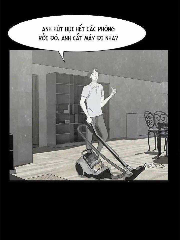 Những Câu Chuyện Kinh Dị Độc Đáo Chapter 11 trang 8