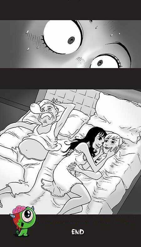 Những câu chuyện kinh dị ngắn bẩn bựa Chapter 1 trang 4