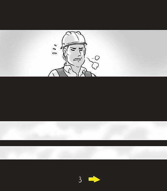 Những câu chuyện kinh dị ngắn bẩn bựa Chapter 10 trang 2