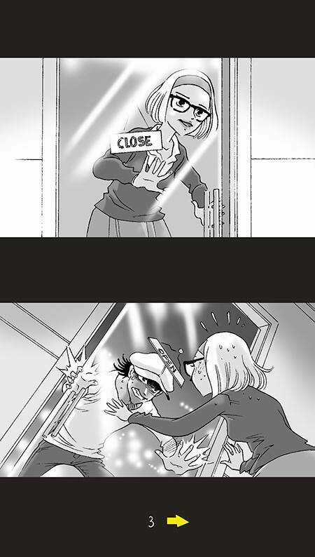 Những câu chuyện kinh dị ngắn bẩn bựa Chapter 2 trang 2