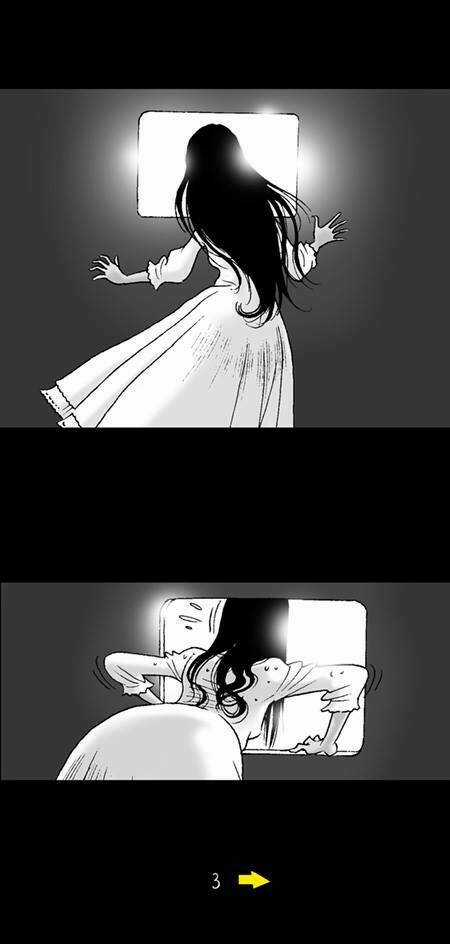 Những câu chuyện kinh dị ngắn bẩn bựa Chapter 4 trang 2