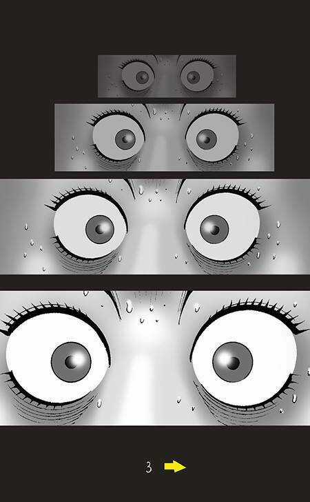 Những câu chuyện kinh dị ngắn bẩn bựa Chapter 6 trang 2