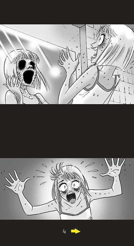 Những câu chuyện kinh dị ngắn bẩn bựa Chapter 6 trang 3