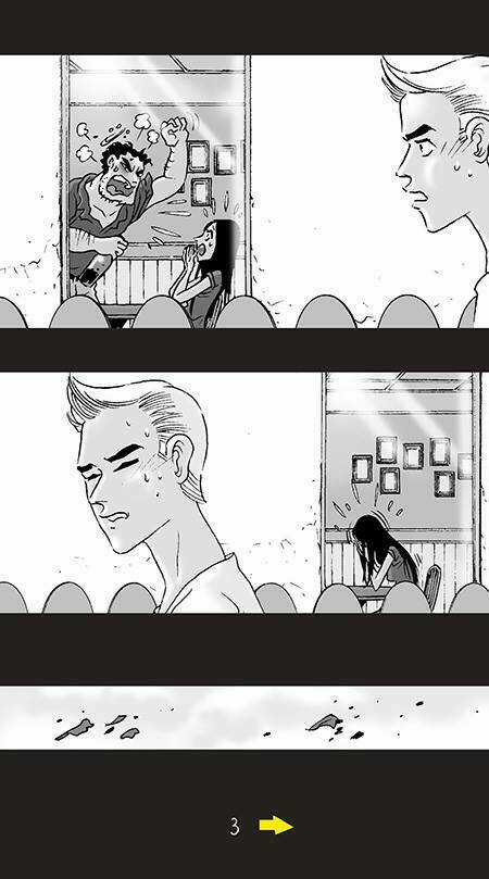 Những câu chuyện kinh dị ngắn bẩn bựa Chapter 7 trang 2