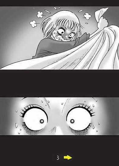 Những câu chuyện kinh dị ngắn bẩn bựa Chapter 8 trang 2