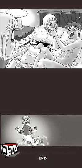 Những câu chuyện kinh dị ngắn bẩn bựa Chapter 8 trang 3