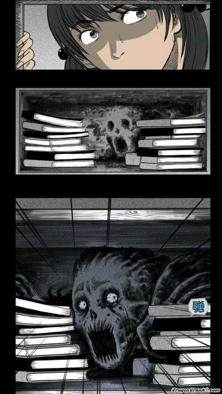 Những Câu Chuyện Kinh Dị Ở Trung Học Tây Lăng Chapter 1 trang 11