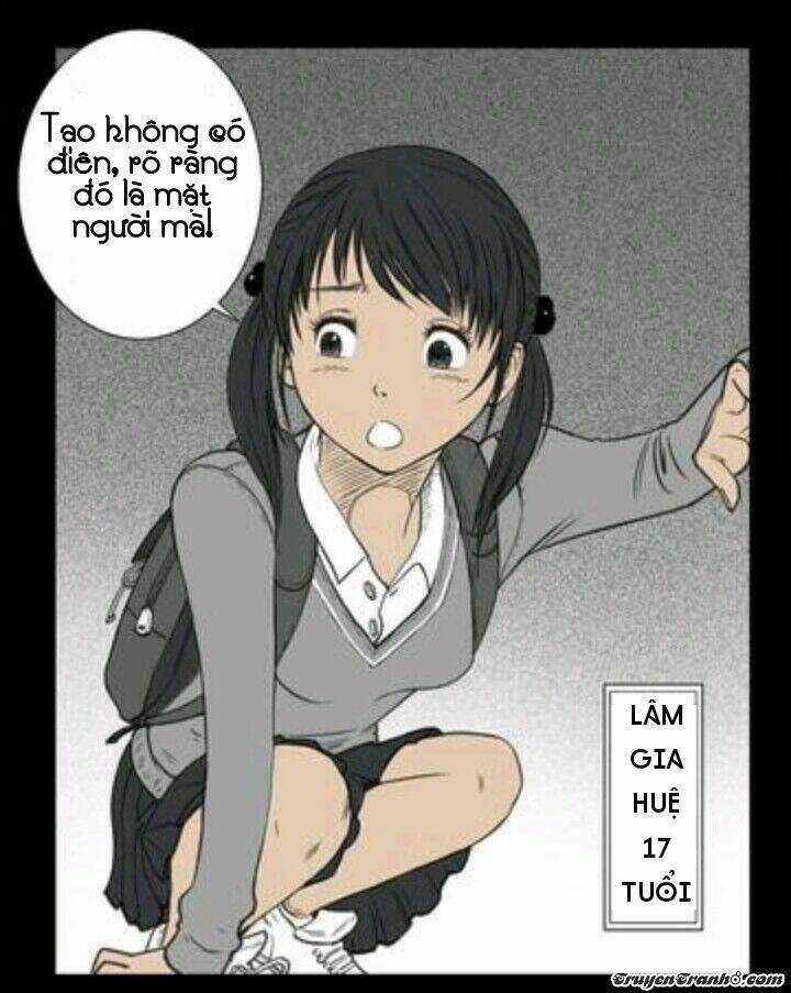 Những Câu Chuyện Kinh Dị Ở Trung Học Tây Lăng Chapter 1 trang 5