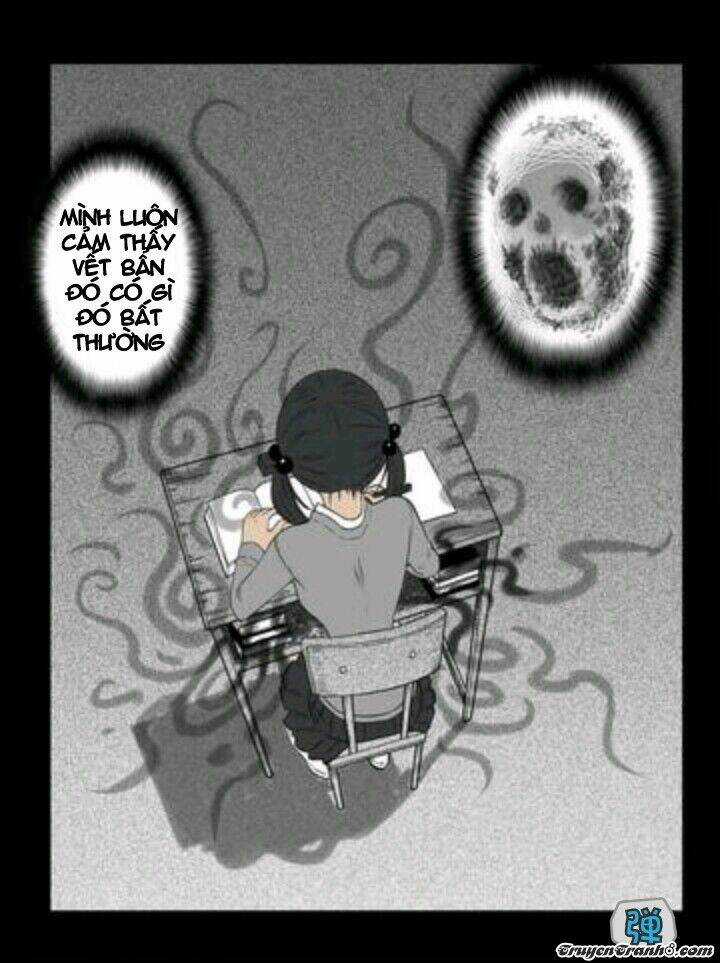 Những Câu Chuyện Kinh Dị Ở Trung Học Tây Lăng Chapter 1 trang 8