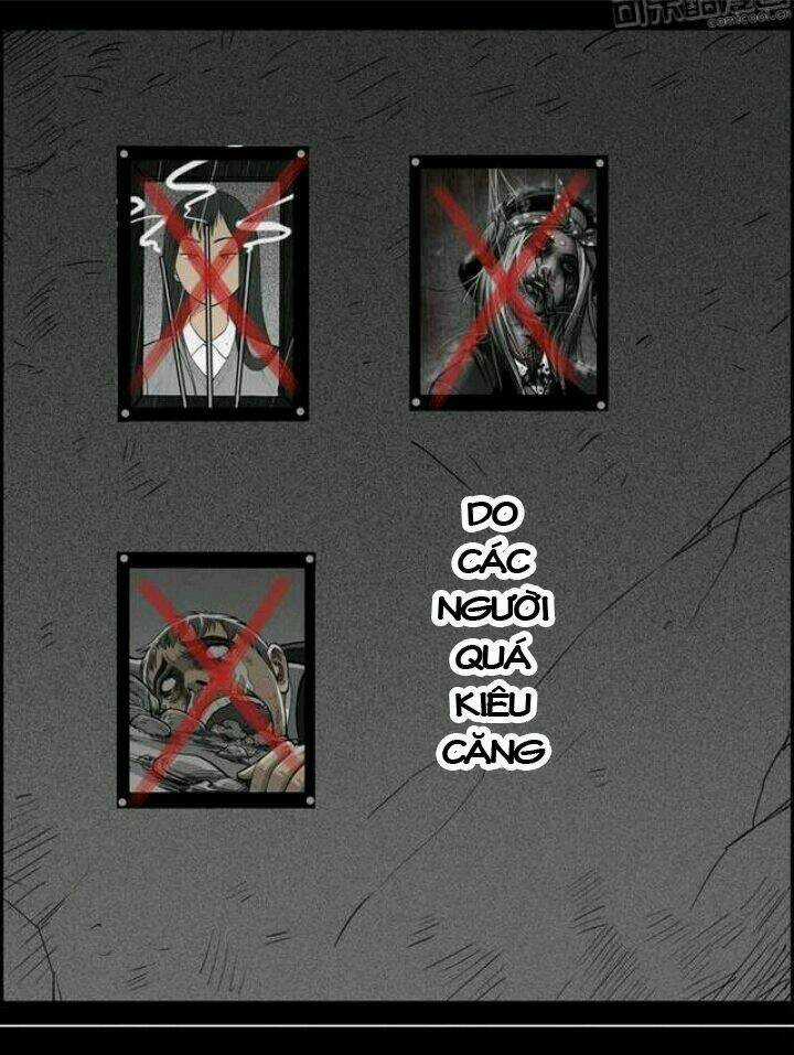 Những Câu Chuyện Kinh Dị Ở Trung Học Tây Lăng Chapter 10 trang 10