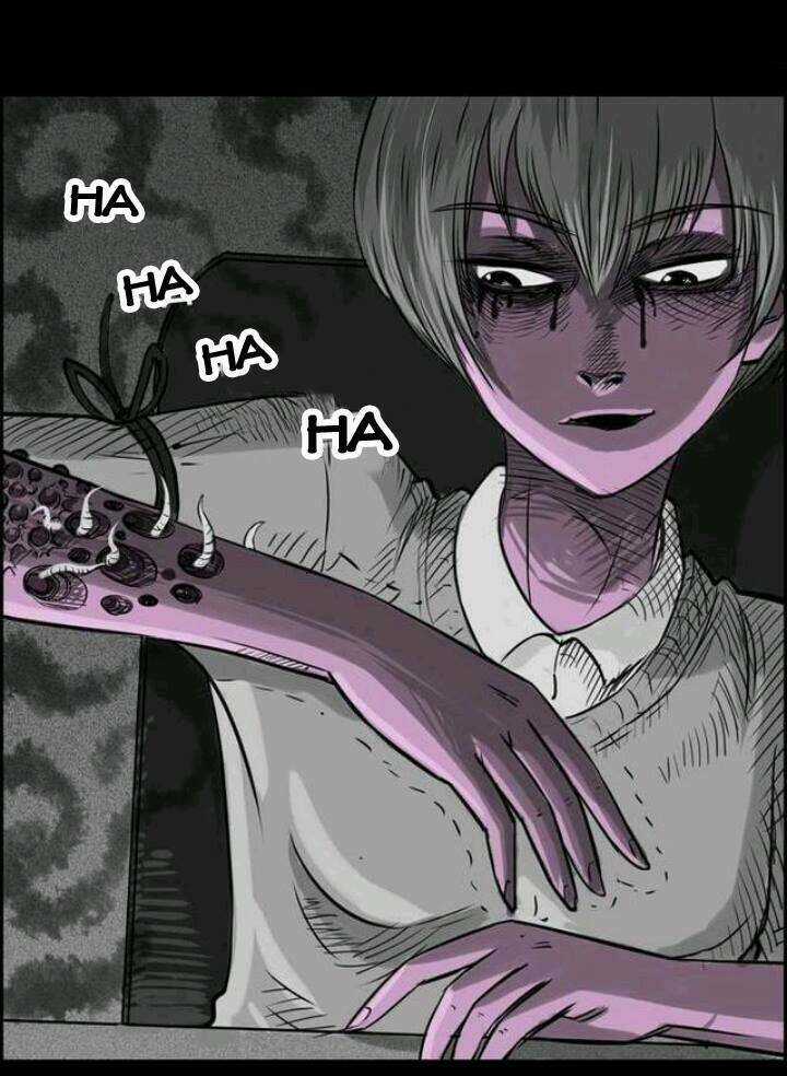 Những Câu Chuyện Kinh Dị Ở Trung Học Tây Lăng Chapter 10 trang 12