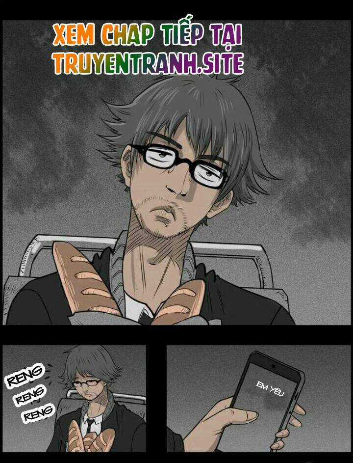 Những Câu Chuyện Kinh Dị Ở Trung Học Tây Lăng Chapter 10 trang 14