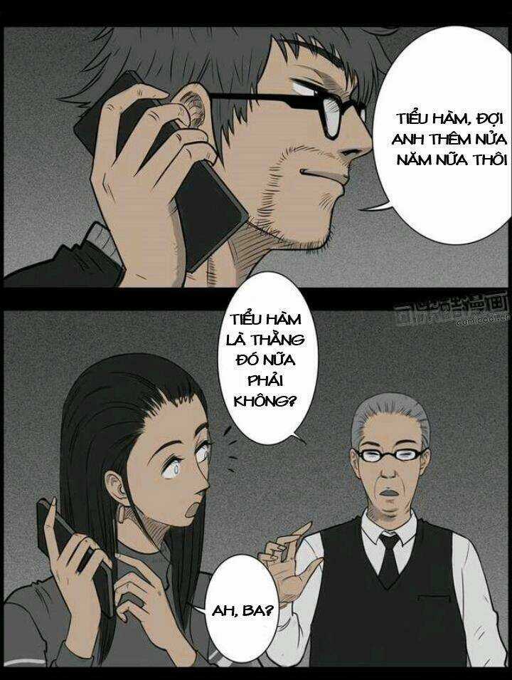 Những Câu Chuyện Kinh Dị Ở Trung Học Tây Lăng Chapter 10 trang 16