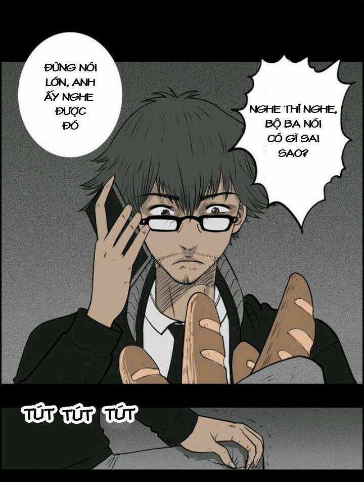 Những Câu Chuyện Kinh Dị Ở Trung Học Tây Lăng Chapter 10 trang 18