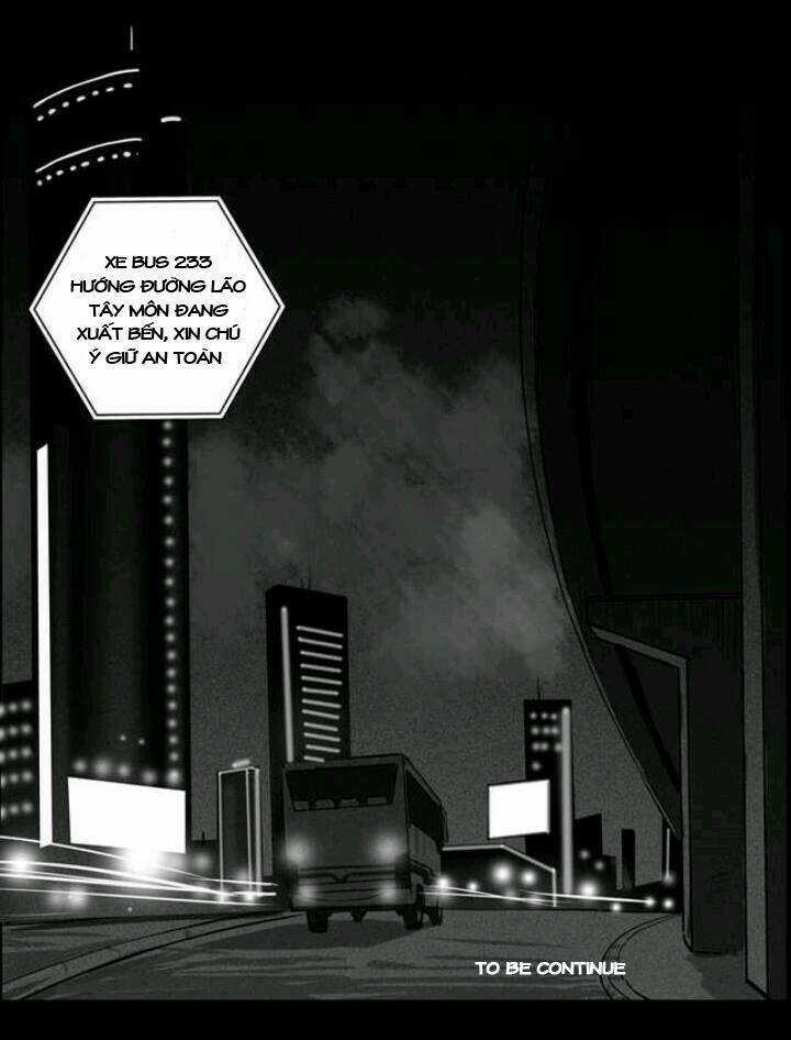 Những Câu Chuyện Kinh Dị Ở Trung Học Tây Lăng Chapter 10 trang 19