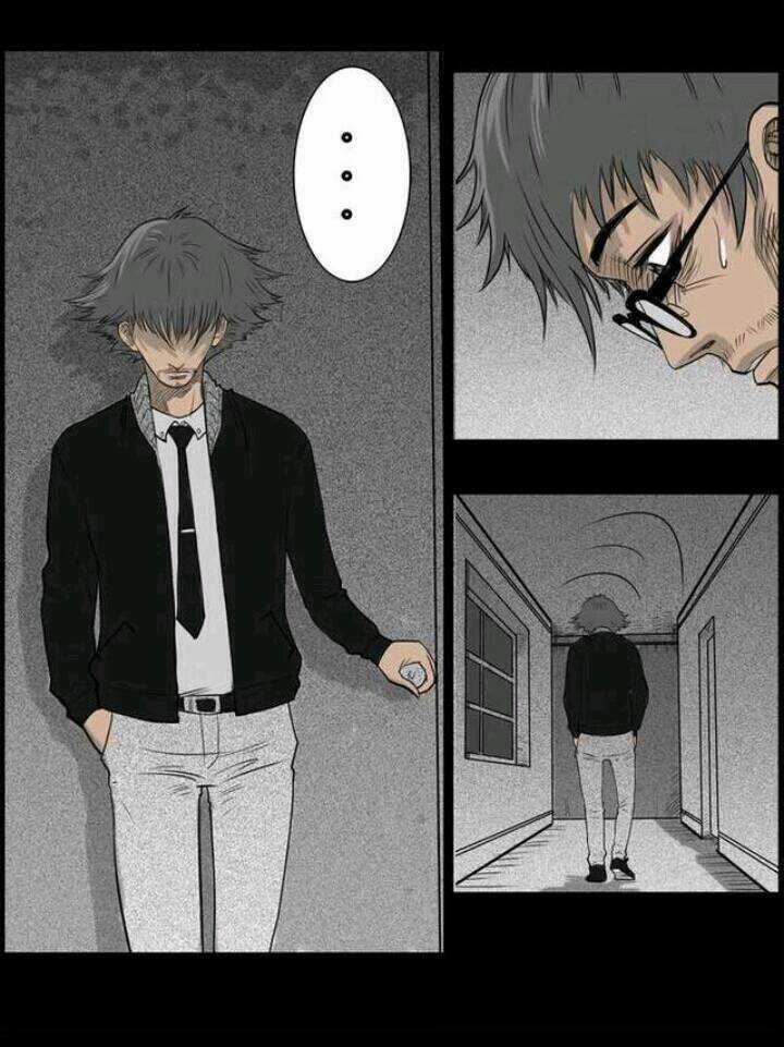 Những Câu Chuyện Kinh Dị Ở Trung Học Tây Lăng Chapter 10 trang 23