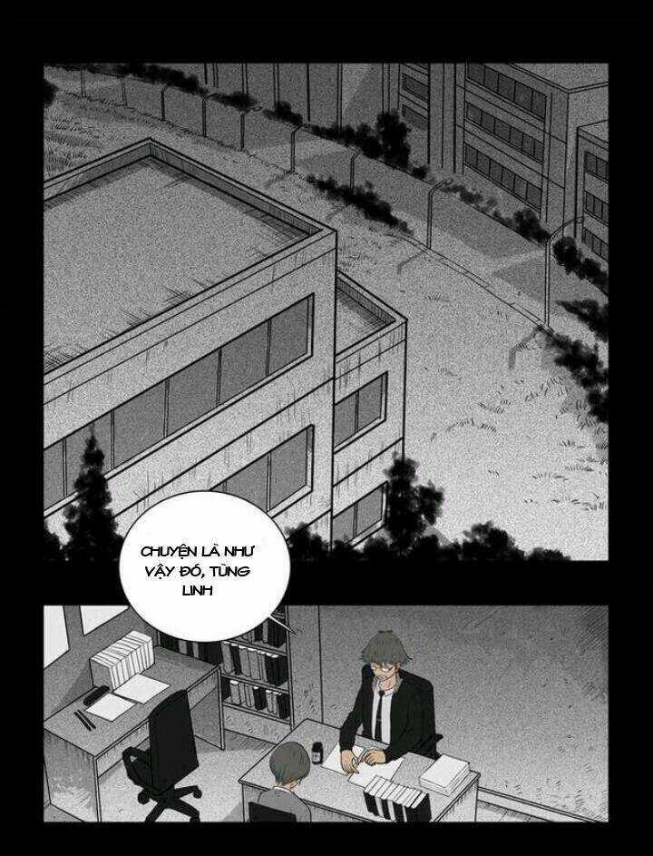 Những Câu Chuyện Kinh Dị Ở Trung Học Tây Lăng Chapter 10 trang 25