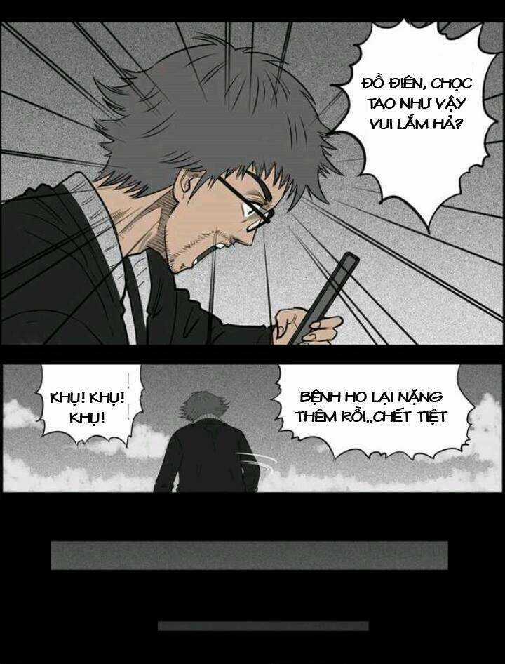 Những Câu Chuyện Kinh Dị Ở Trung Học Tây Lăng Chapter 10 trang 7