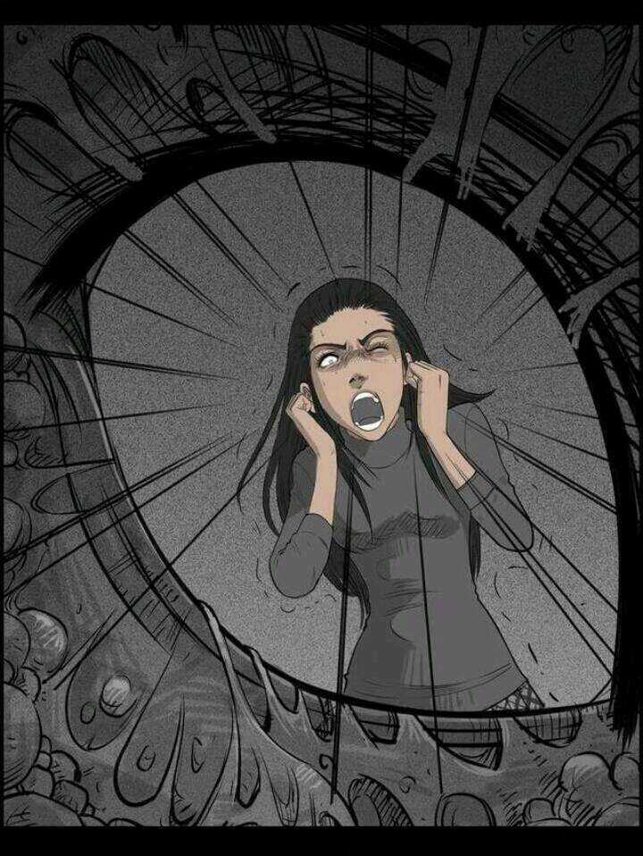 Những Câu Chuyện Kinh Dị Ở Trung Học Tây Lăng Chapter 11 trang 12