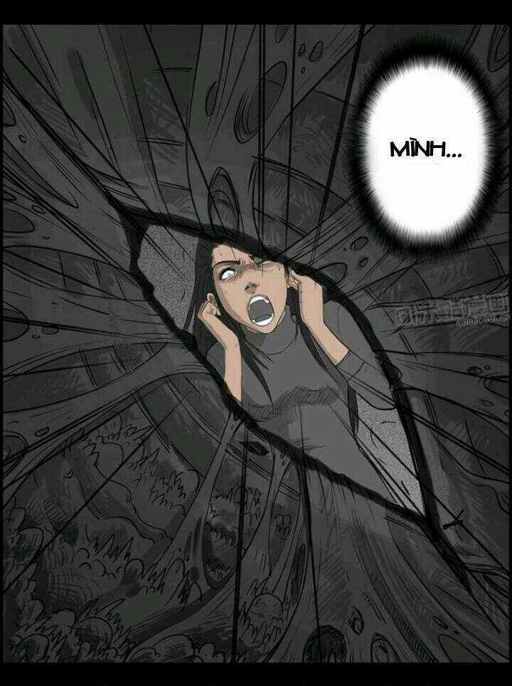 Những Câu Chuyện Kinh Dị Ở Trung Học Tây Lăng Chapter 11 trang 13