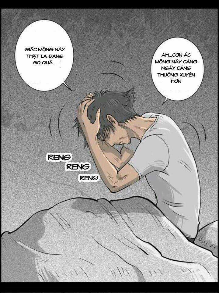 Những Câu Chuyện Kinh Dị Ở Trung Học Tây Lăng Chapter 11 trang 21