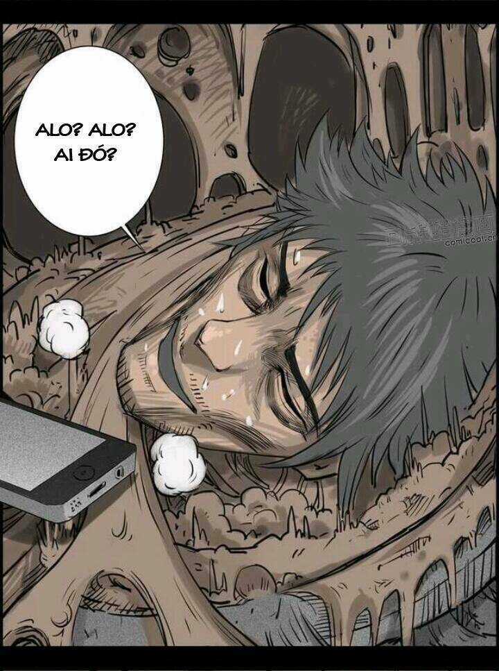 Những Câu Chuyện Kinh Dị Ở Trung Học Tây Lăng Chapter 11 trang 24