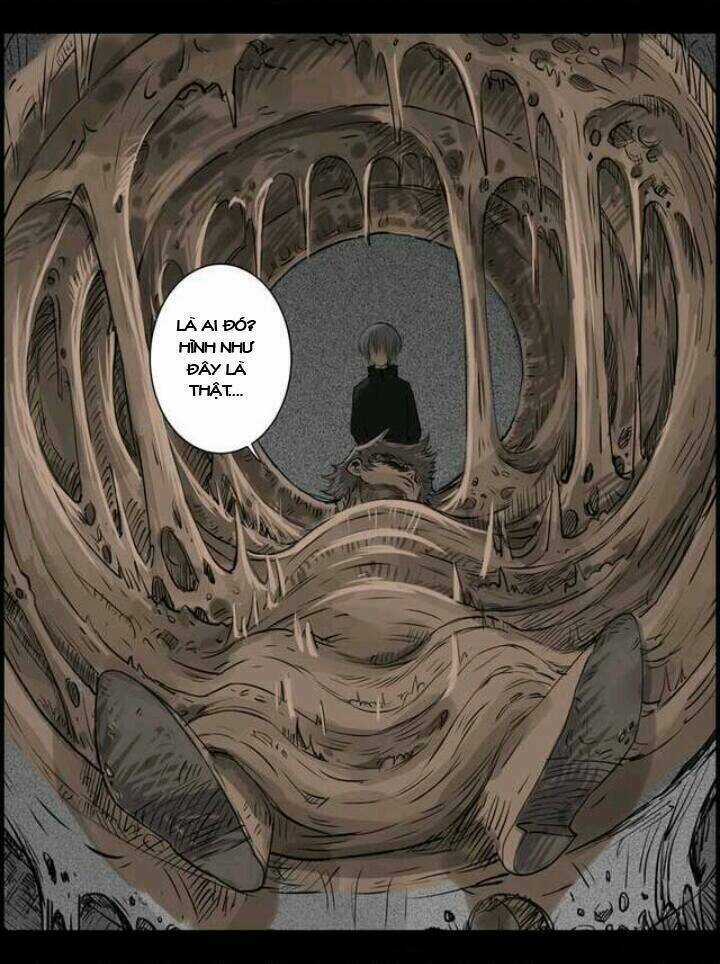 Những Câu Chuyện Kinh Dị Ở Trung Học Tây Lăng Chapter 11 trang 26