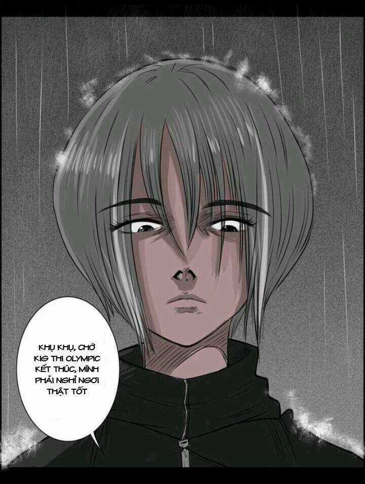 Những Câu Chuyện Kinh Dị Ở Trung Học Tây Lăng Chapter 11 trang 28