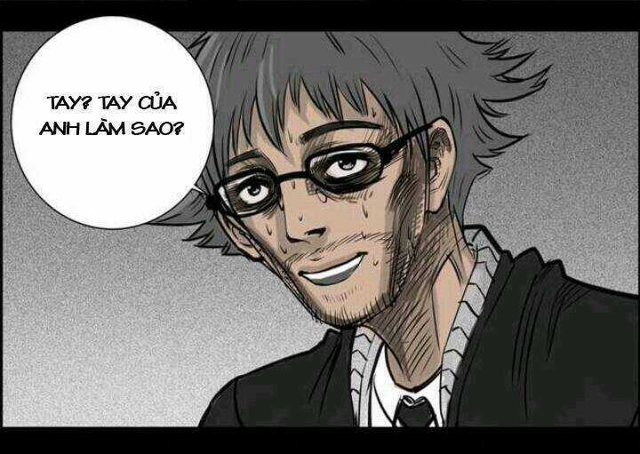 Những Câu Chuyện Kinh Dị Ở Trung Học Tây Lăng Chapter 11 trang 3