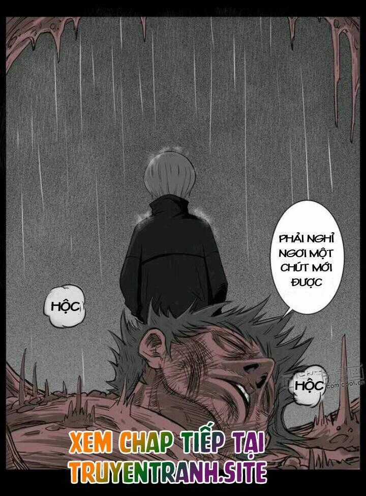 Những Câu Chuyện Kinh Dị Ở Trung Học Tây Lăng Chapter 11 trang 30