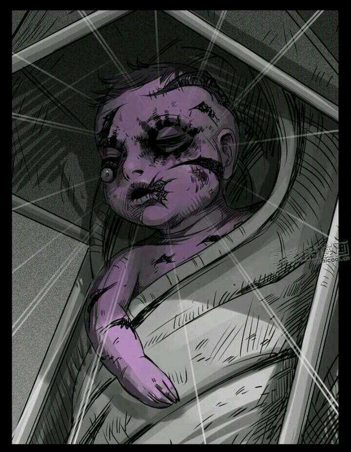 Những Câu Chuyện Kinh Dị Ở Trung Học Tây Lăng Chapter 12 trang 13