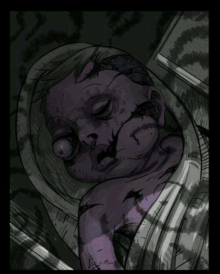 Những Câu Chuyện Kinh Dị Ở Trung Học Tây Lăng Chapter 12 trang 15