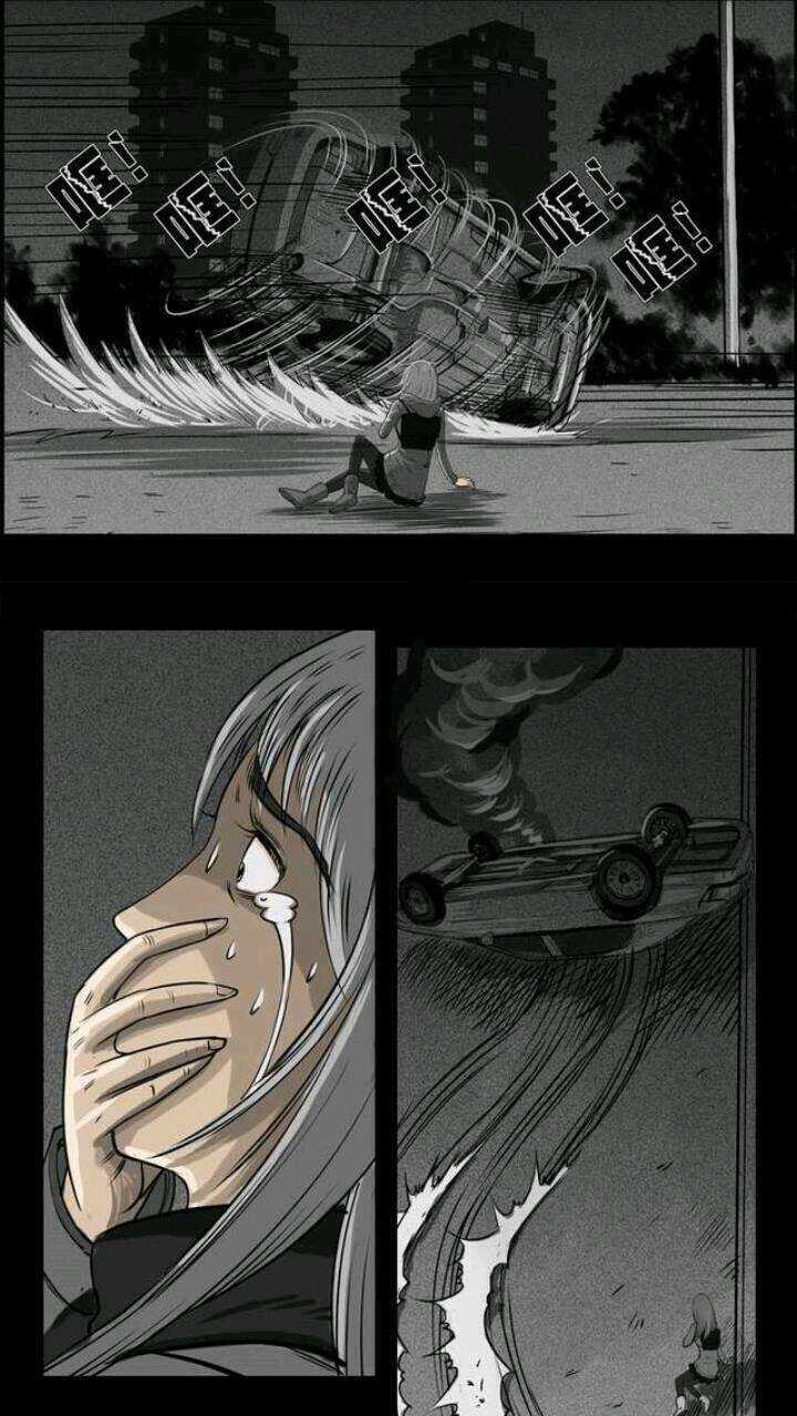 Những Câu Chuyện Kinh Dị Ở Trung Học Tây Lăng Chapter 12 trang 21