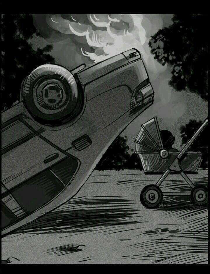 Những Câu Chuyện Kinh Dị Ở Trung Học Tây Lăng Chapter 12 trang 22