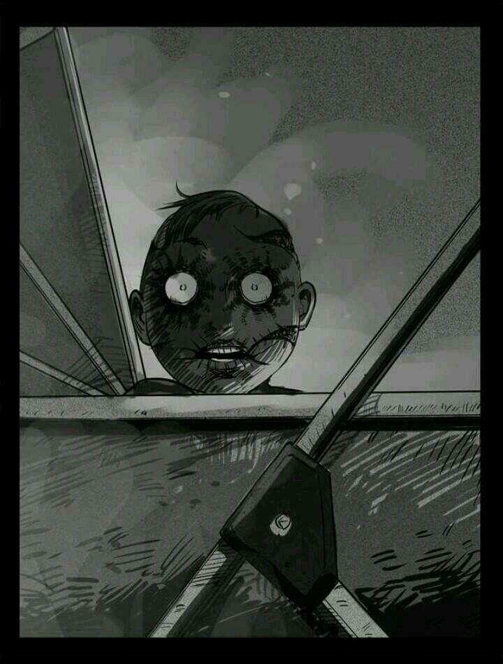 Những Câu Chuyện Kinh Dị Ở Trung Học Tây Lăng Chapter 12 trang 23