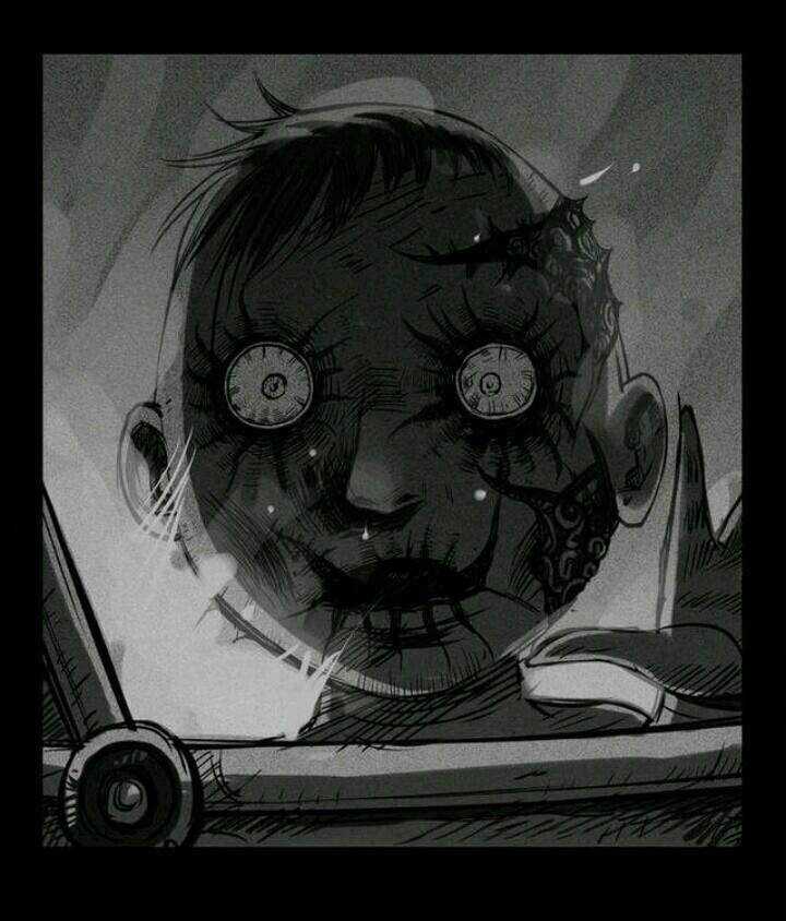 Những Câu Chuyện Kinh Dị Ở Trung Học Tây Lăng Chapter 12 trang 24